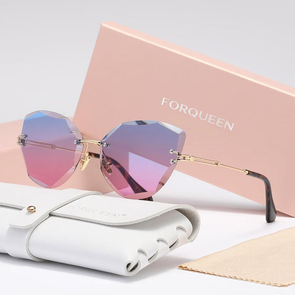 ForQueen™ Sonnenbrille – Elegantes Design mit UV-Schutz