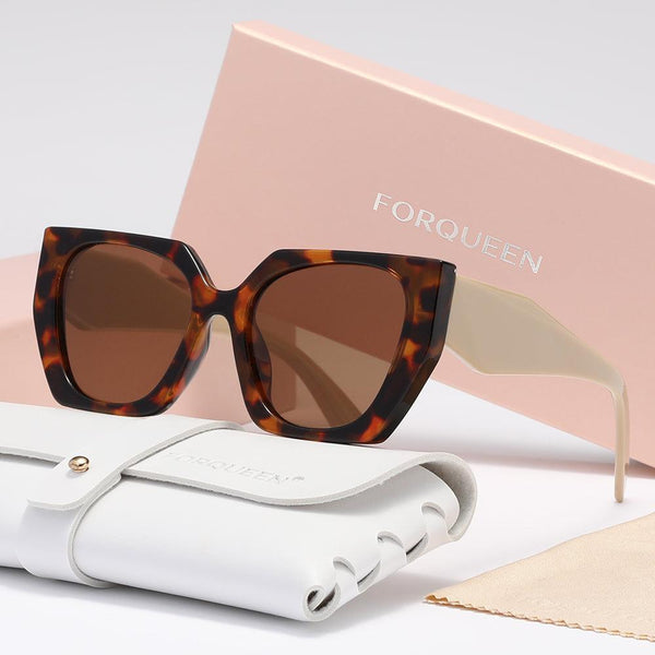 ForQueen™ Sonnenbrille – Elegantes Design mit UV-Schutz