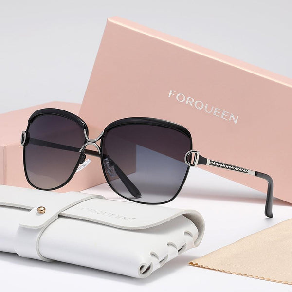 ForQueen™ Sonnenbrille – Elegantes Design mit UV-Schutz