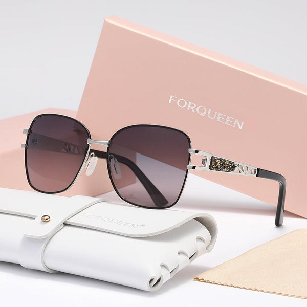 ForQueen™ Sonnenbrille – Elegantes Design mit UV-Schutz