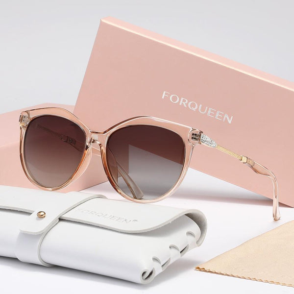ForQueen™ Sonnenbrille – Elegantes Design mit UV-Schutz