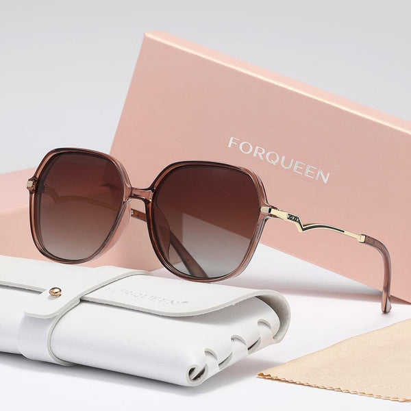 ForQueen™ Sonnenbrille – Elegantes Design mit UV-Schutz