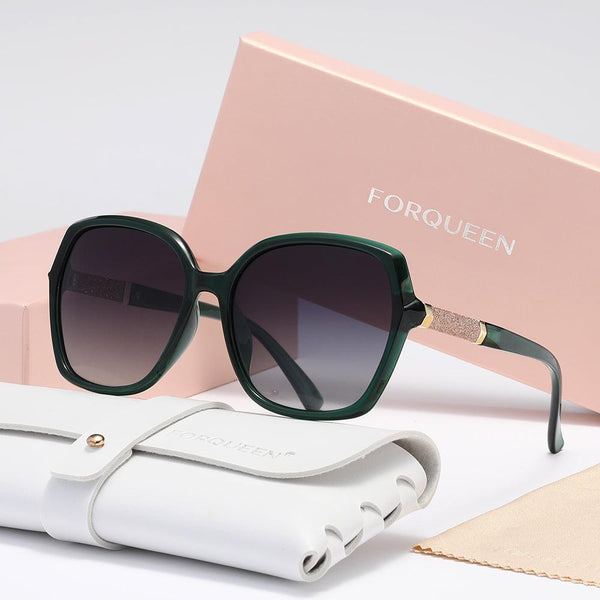 ForQueen™ Sonnenbrille – Elegantes Design mit UV-Schutz