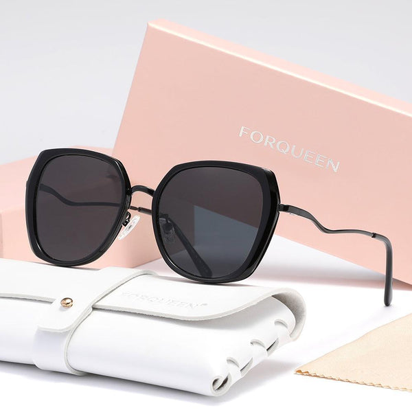 ForQueen™ Sonnenbrille – Elegantes Design mit UV-Schutz