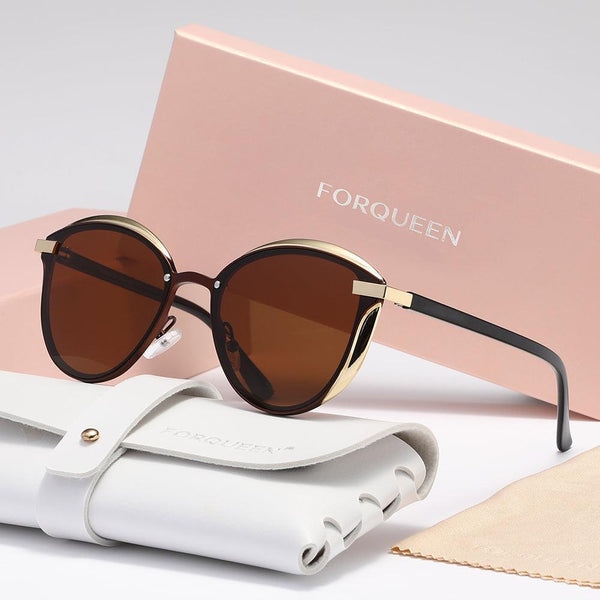 ForQueen™ Sonnenbrille – Elegantes Design mit UV-Schutz