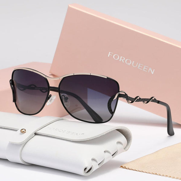 ForQueen™ Sonnenbrille – Elegantes Design mit UV-Schutz