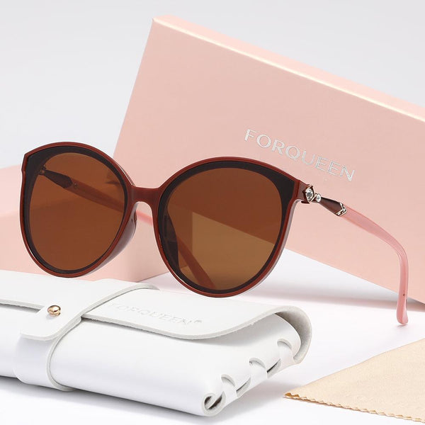 ForQueen™ Sonnenbrille – Elegantes Design mit UV-Schutz