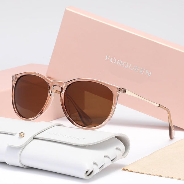 ForQueen™ Sonnenbrille – Elegantes Design mit UV-Schutz