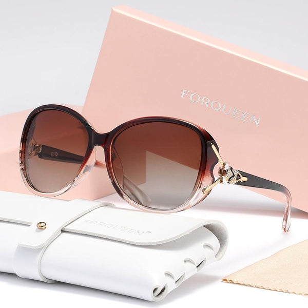 ForQueen™ Sonnenbrille – Elegantes Design mit UV-Schutz