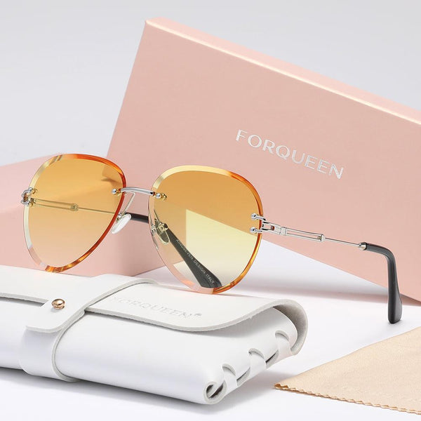 ForQueen™ Sonnenbrille – Elegantes Design mit UV-Schutz